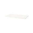 VIHALS - 桌面, 白色, 125x74 公分 | IKEA 線上購物 - PE958743_S2 
