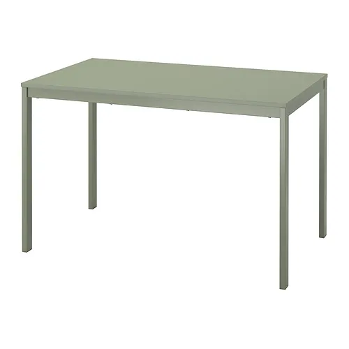VIHALS - 延伸桌, 綠色, 120/180x74 公分 | IKEA 線上購物 - PE958748_S4