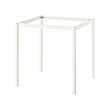 VIHALS - 底框, 白色, 74x74x73 公分 | IKEA 線上購物 - PE958752_S2 
