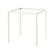 VIHALS - underframe, white, 74x74x73 cm | IKEA Taiwan Online - PE958752_S2 