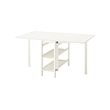 VIHALS - 折疊桌, 白色, 39/95/151x90 公分 | IKEA 線上購物 - PE958753_S2 
