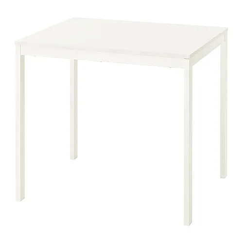 VIHALS - 延伸桌, 白色, 84/120x74 公分 | IKEA 線上購物 - PE958738_S4