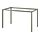VIHALS - underframe, green, 125x74x73 cm | IKEA Taiwan Online - PE958740_S1