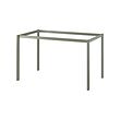 VIHALS - underframe, green, 125x74x73 cm | IKEA Taiwan Online - PE958740_S2 
