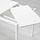 VANGSTA - 延伸桌, 白色 | IKEA 線上購物 - PE640687_S1