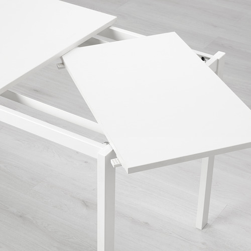 VANGSTA - 延伸桌, 白色 | IKEA 線上購物 - PE640687_S4