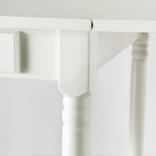 INGATORP - 折疊桌, 白色 | IKEA 線上購物 - PE390534_S4