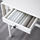 INGATORP - 折疊桌, 白色 | IKEA 線上購物 - PE593539_S1