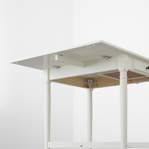 INGATORP - 折疊桌, 白色 | IKEA 線上購物 - PE596022_S4