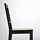 GAMLARED/STEFAN - table and 2 chairs, light antique stain/brown-black | IKEA Taiwan Online - PE591074_S1