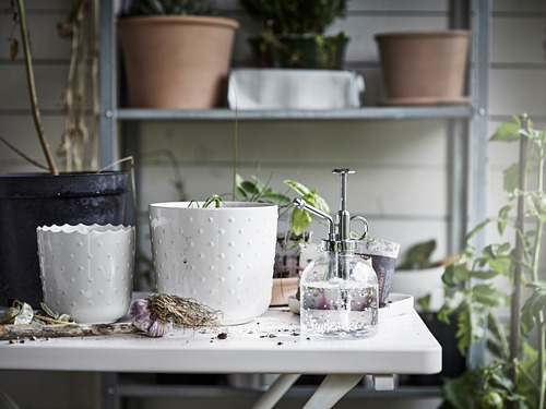SESAMFRÖN - 植物噴壺, 透明玻璃 | IKEA 線上購物 - PE811118_S4