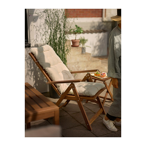 KUDDARNA seat/back cushion, outdoor