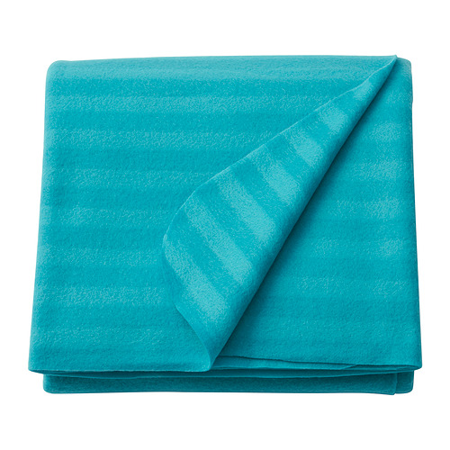 VITMOSSA - 萬用毯, 藍色 | IKEA 線上購物 - PE854671_S4