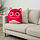KUNGSTIGER - 靠枕, 紅色 老虎 | IKEA 線上購物 - PE854682_S1