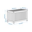 NÄMMARÖ storage box