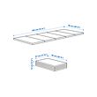PLUFSIG folding gym mat