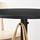 STENSELE/RÖNNINGE - table and 2 chairs, anthracite/anthracite birch | IKEA Taiwan Online - PE719780_S1