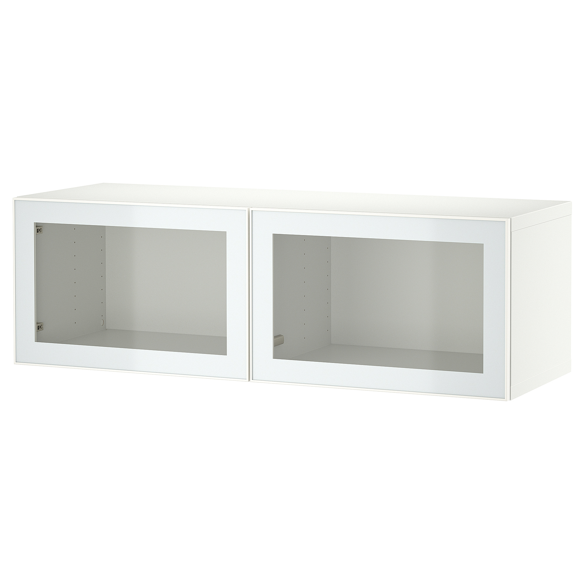 BESTÅ wall-mounted cabinet combination