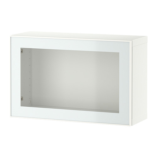 BESTÅ wall-mounted cabinet combination