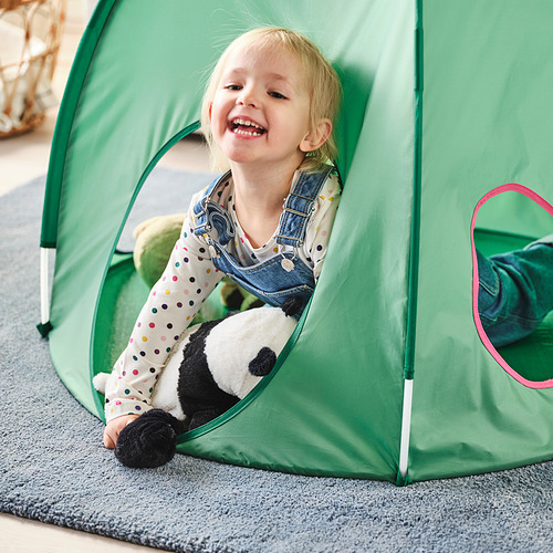 DVÄRGMÅS children's tent