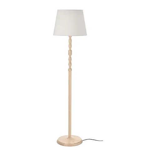 KINNAHULT - floor lamp, ash/white, 150 cm | IKEA Taiwan Online - PE892939_S4
