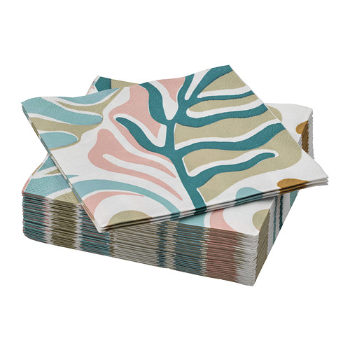 SLÖJSTJÄRT paper napkin