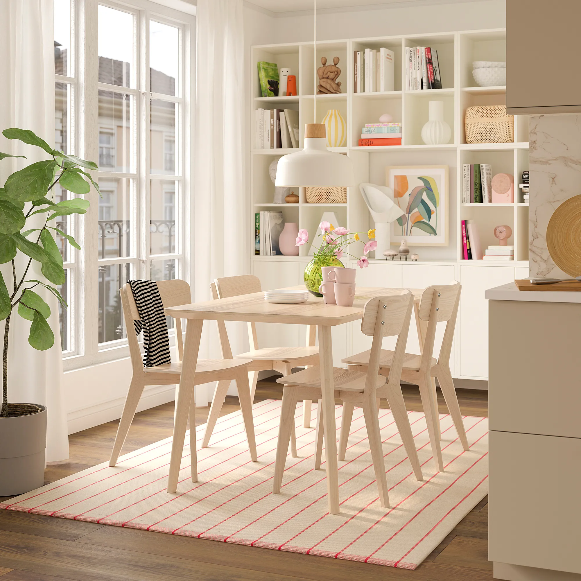 LISABO table