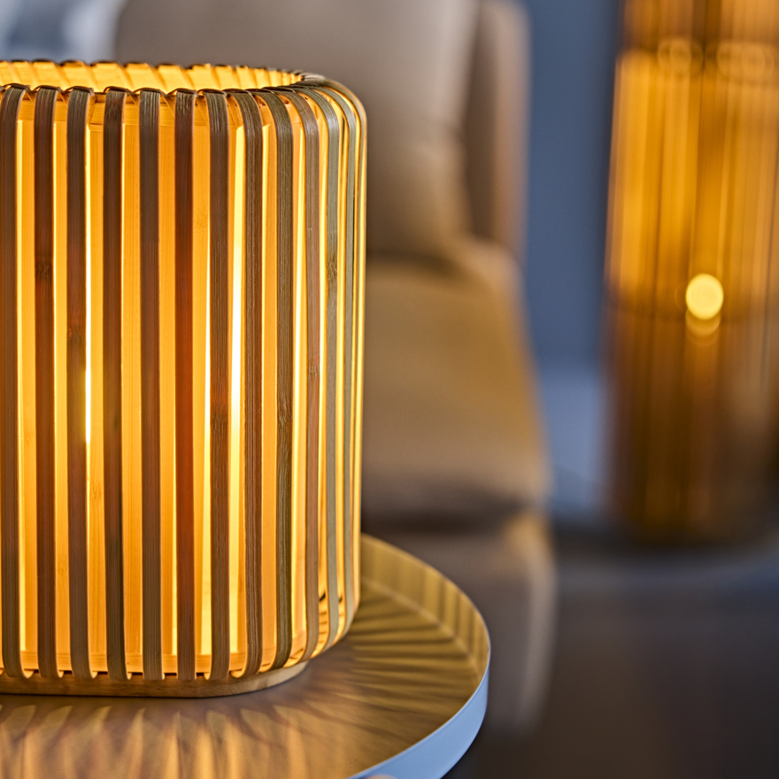 VARPTROSS table lamp