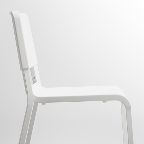 TEODORES - 餐椅, 白色 | IKEA 線上購物 - PE640576_S4