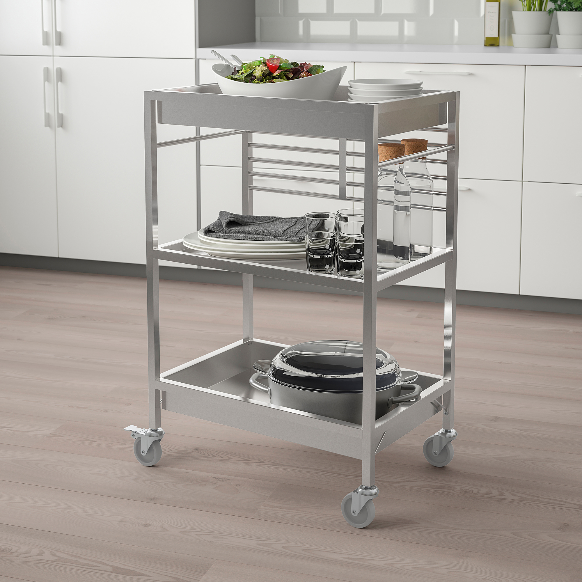 KUNGSFORS kitchen trolley