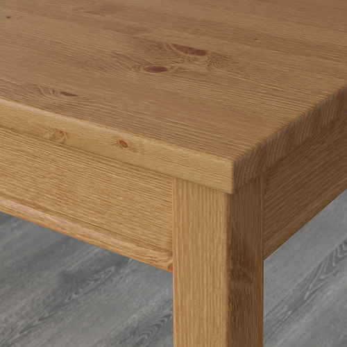 JOKKMOKK - 餐桌附4張餐椅, 仿古染色 | IKEA 線上購物 - PE594898_S4