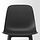 ODGER - 餐椅, 碳黑色 | IKEA 線上購物 - PE854754_S1