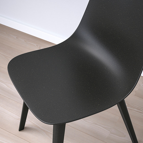 ODGER - 餐椅, 碳黑色 | IKEA 線上購物 - PE854757_S4