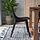 ODGER - 餐椅, 碳黑色 | IKEA 線上購物 - PE854755_S1