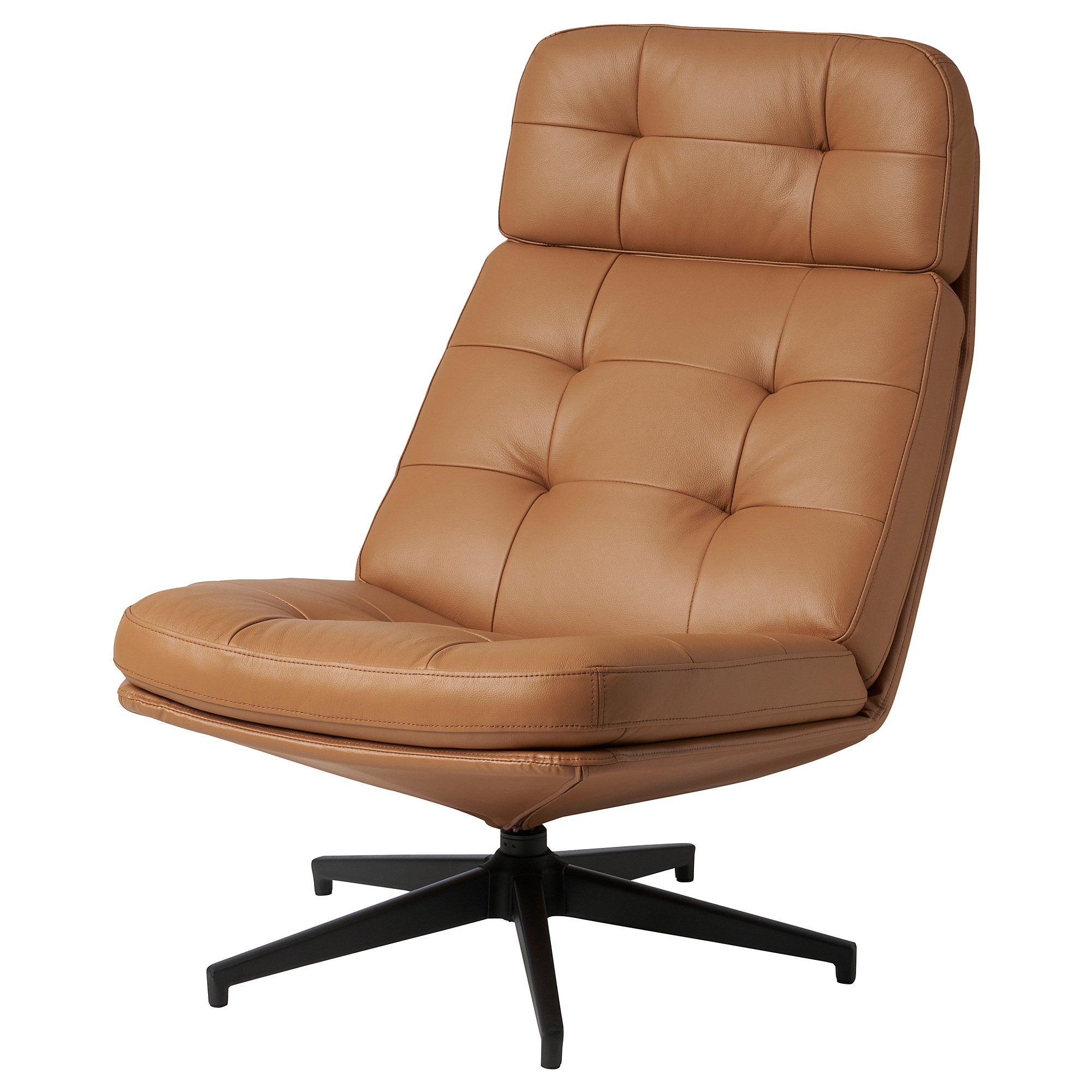 HAVBERG swivel armchair