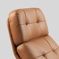 HAVBERG - swivel armchair, Grann/Bomstad black | IKEA Taiwan Online - PE854796_S3