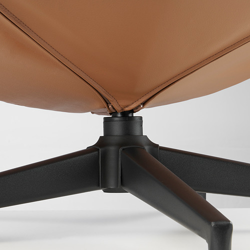 HAVBERG - 椅凳, Grann/Bomstad 金棕色 | IKEA 線上購物 - PE854785_S4