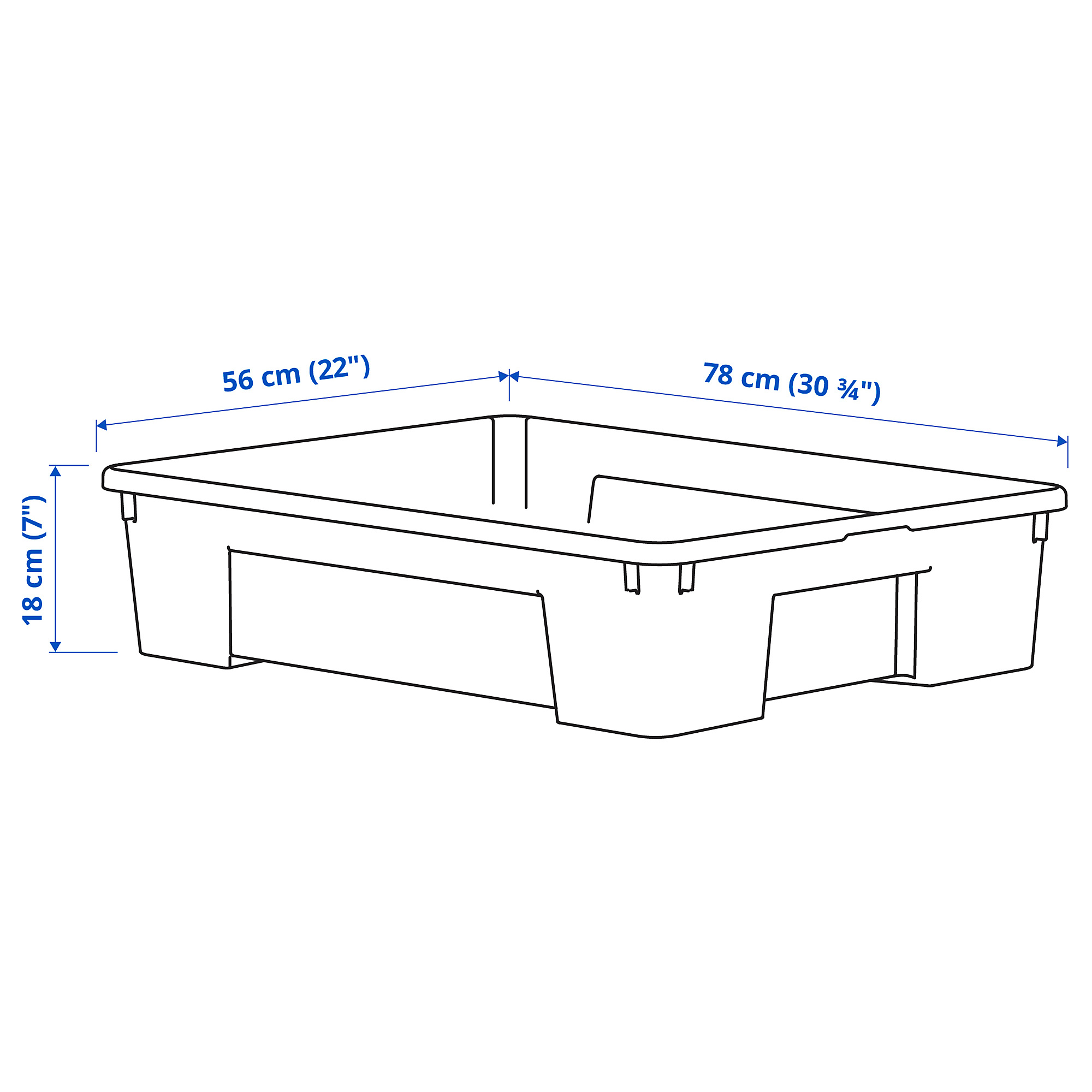 SAMLA box