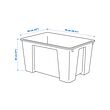 SAMLA box
