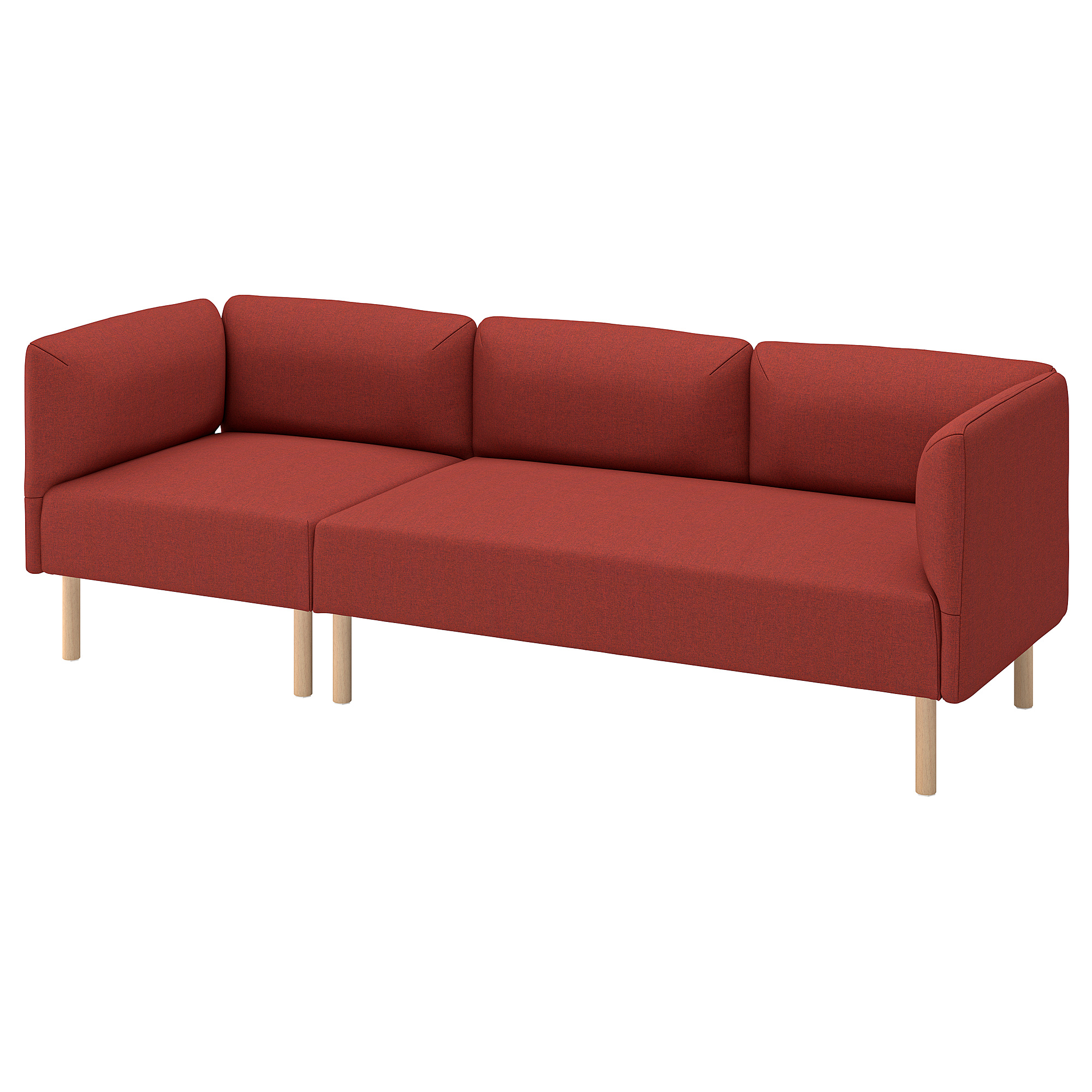 LILLEHEM 3-seat modular sofa