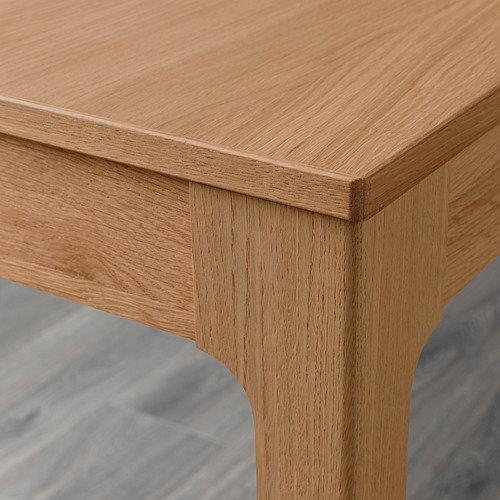 EKEDALEN - extendable table, oak | IKEA Taiwan Online - PE640492_S4