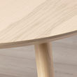 LISABO/LYCKAN table and 4 chairs