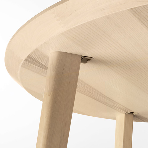 LISABO/LYCKAN table and 4 chairs