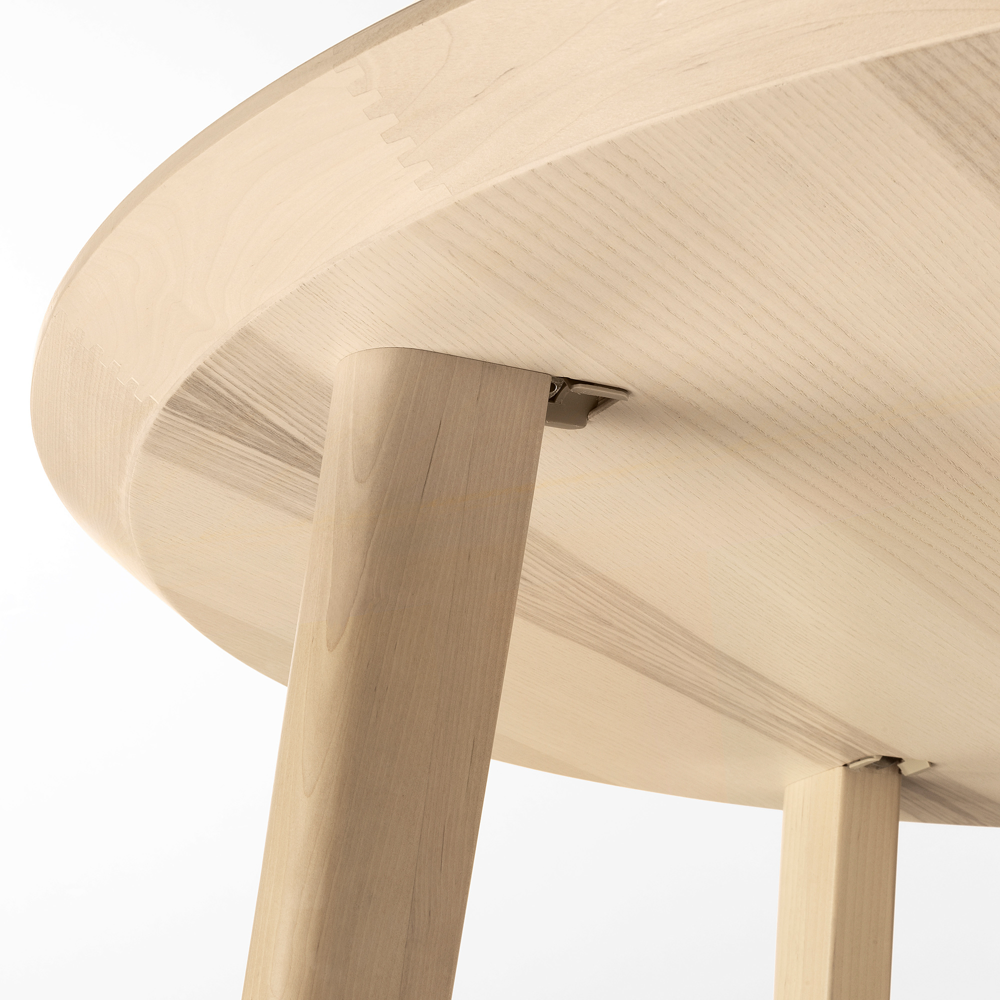 LISABO/LYCKAN table and 4 chairs