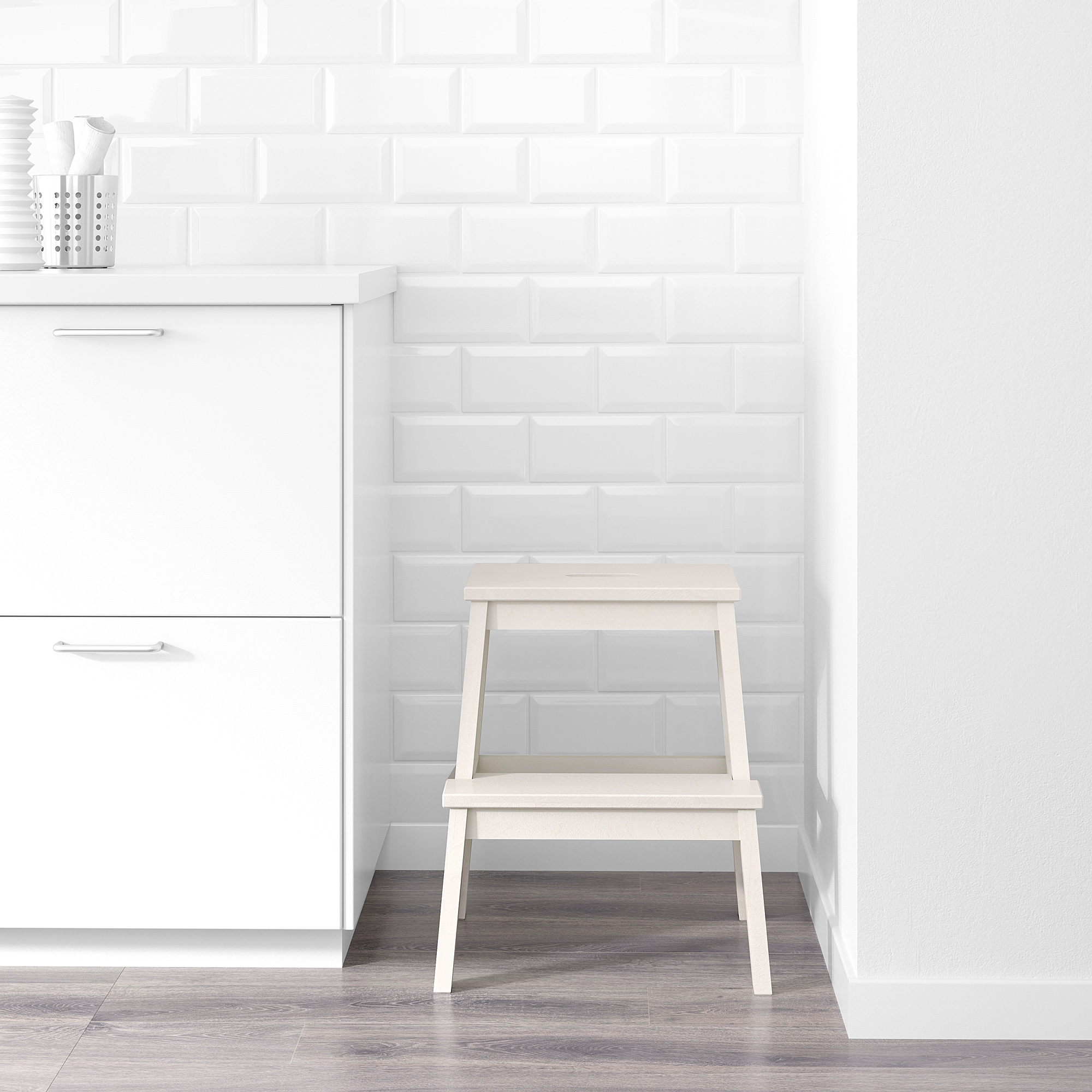 BEKVÄM step stool