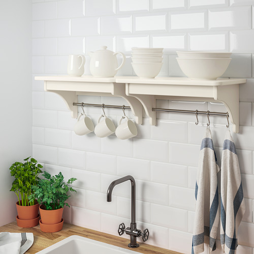 TORNVIKEN wall shelf