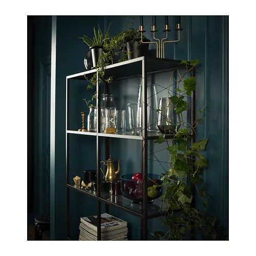 VITTSJÖ shelving unit