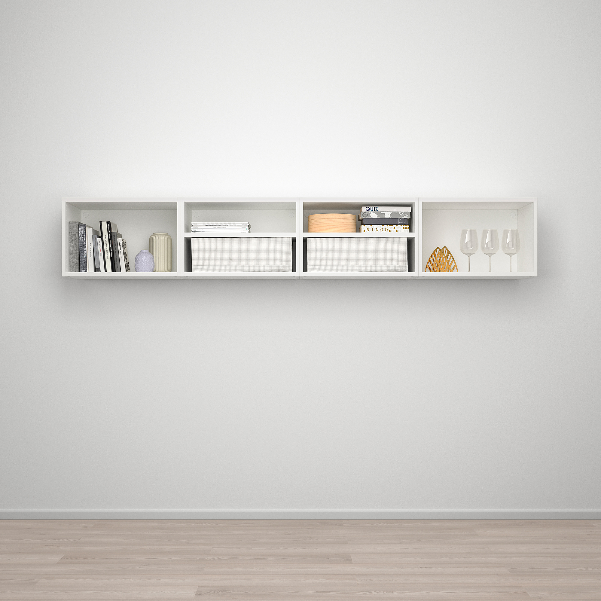 Platsa 壁面收納櫃 白色 240x42x40公分 Ikea 線上購物 Platsa 壁面收納櫃 白色 240x42x40公分 Ikea 線上購物