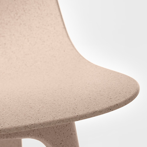 ODGER - chair, white/beige | IKEA Taiwan Online - PE640477_S4