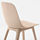 ODGER - chair, white/beige | IKEA Taiwan Online - PE640479_S1